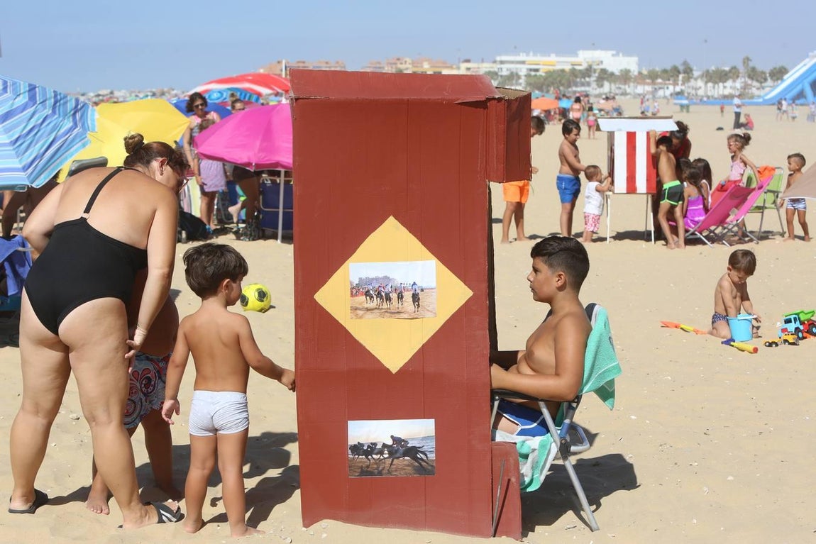 FOTOS: Carreras de Caballos de Sanlúcar