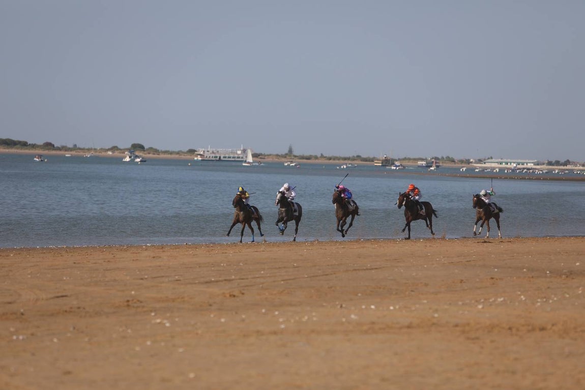 FOTOS: 3º día de Carreras de Caballos en Sanlúcar de Barrameda