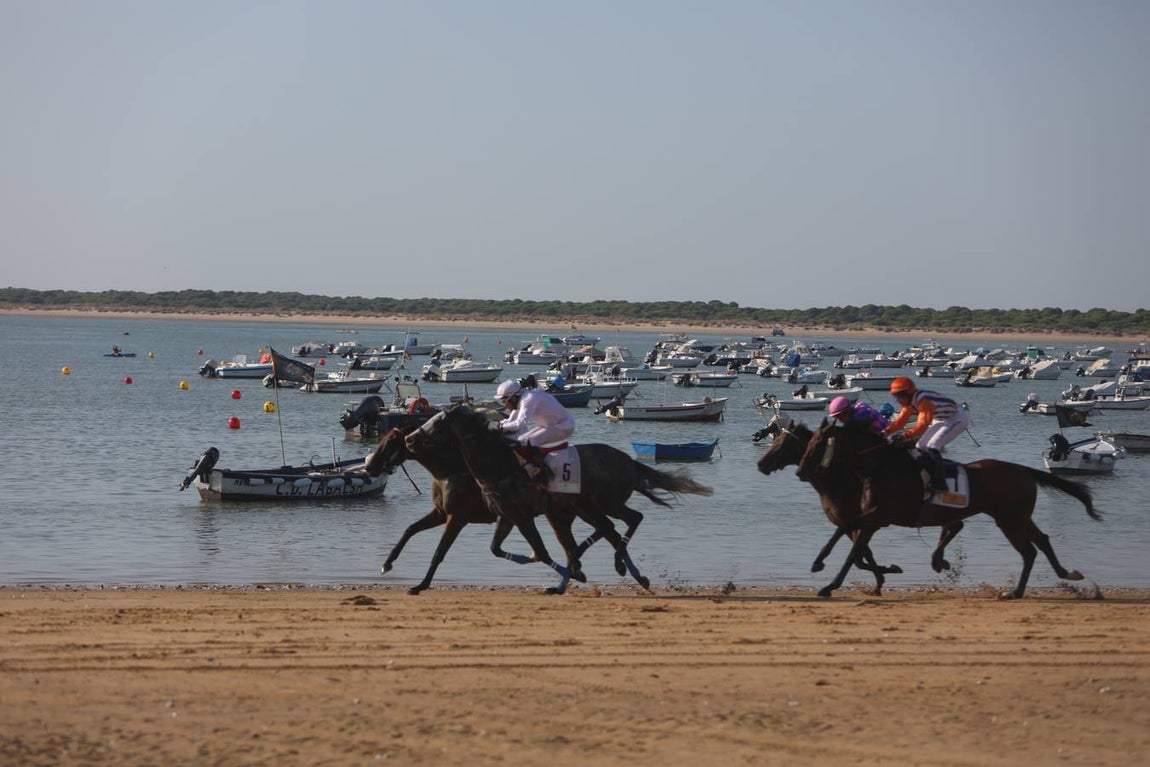 FOTOS: 3º día de Carreras de Caballos en Sanlúcar de Barrameda