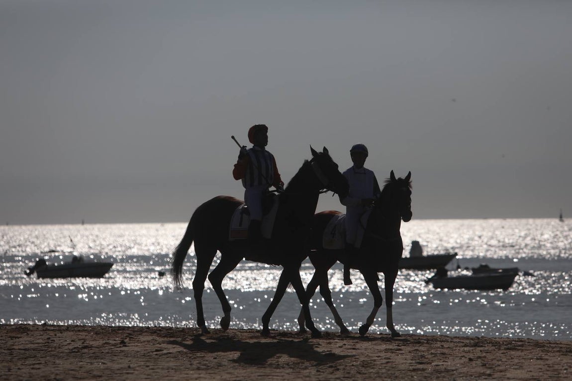 FOTOS: 3º día de Carreras de Caballos en Sanlúcar de Barrameda