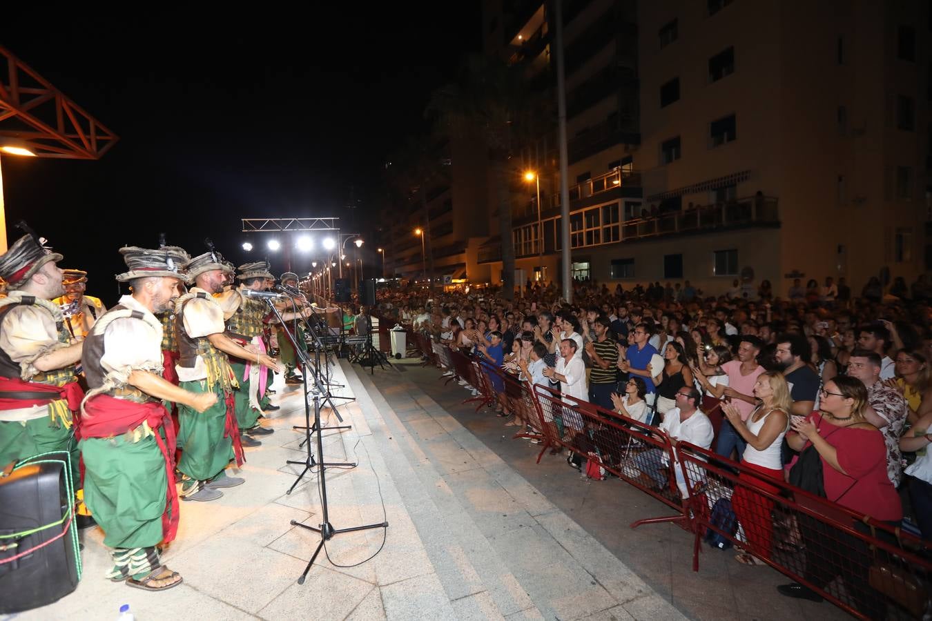 Lleno en la Noche del Trofeo más cultural