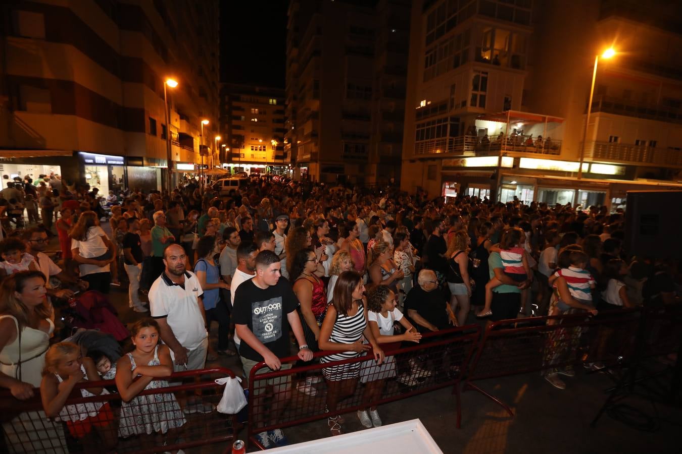 Lleno en la Noche del Trofeo más cultural