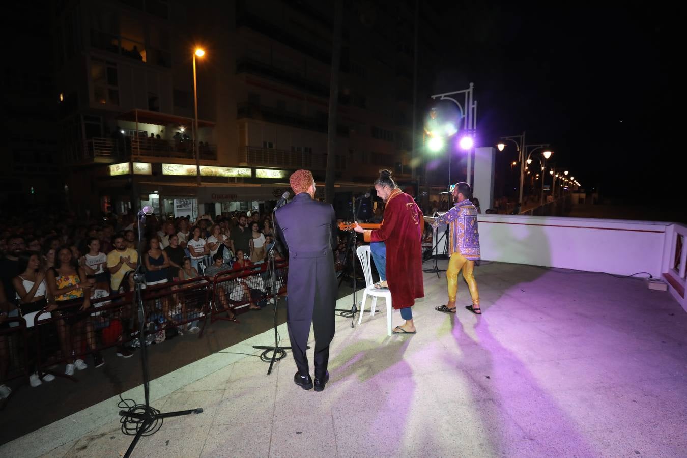 Lleno en la Noche del Trofeo más cultural