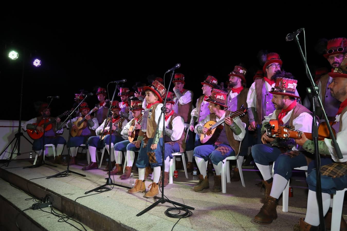 Lleno en la Noche del Trofeo más cultural