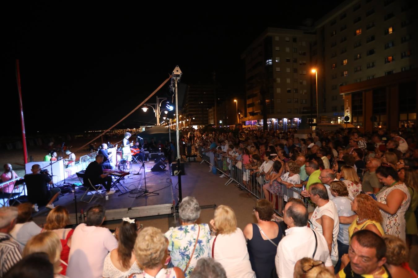 Lleno en la Noche del Trofeo más cultural