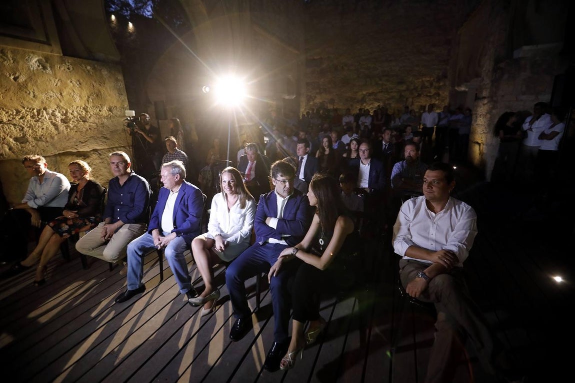 Las nuevas camisetas del Córdoba CF