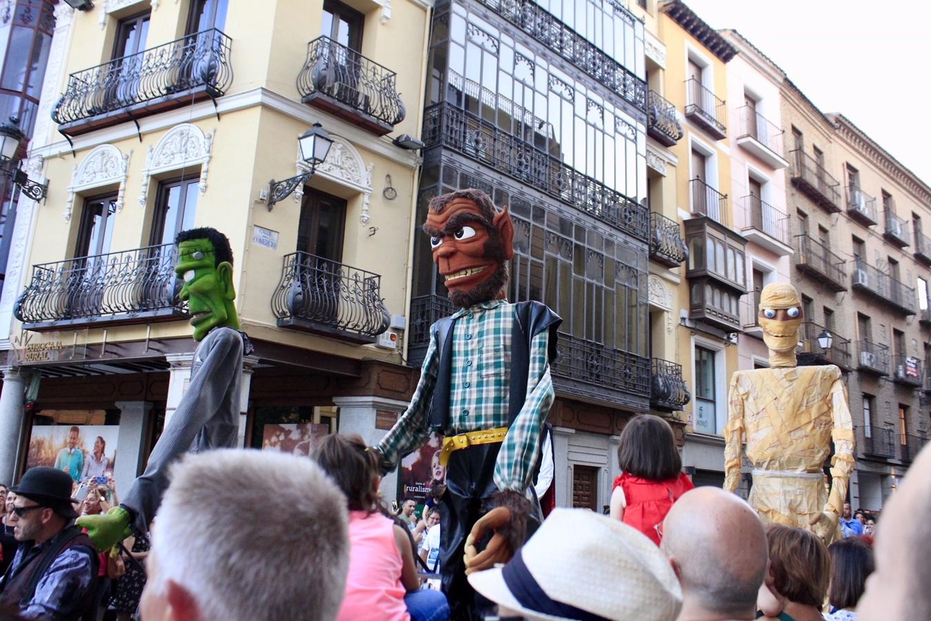 Toledo vive ya sus fiestas de agosto