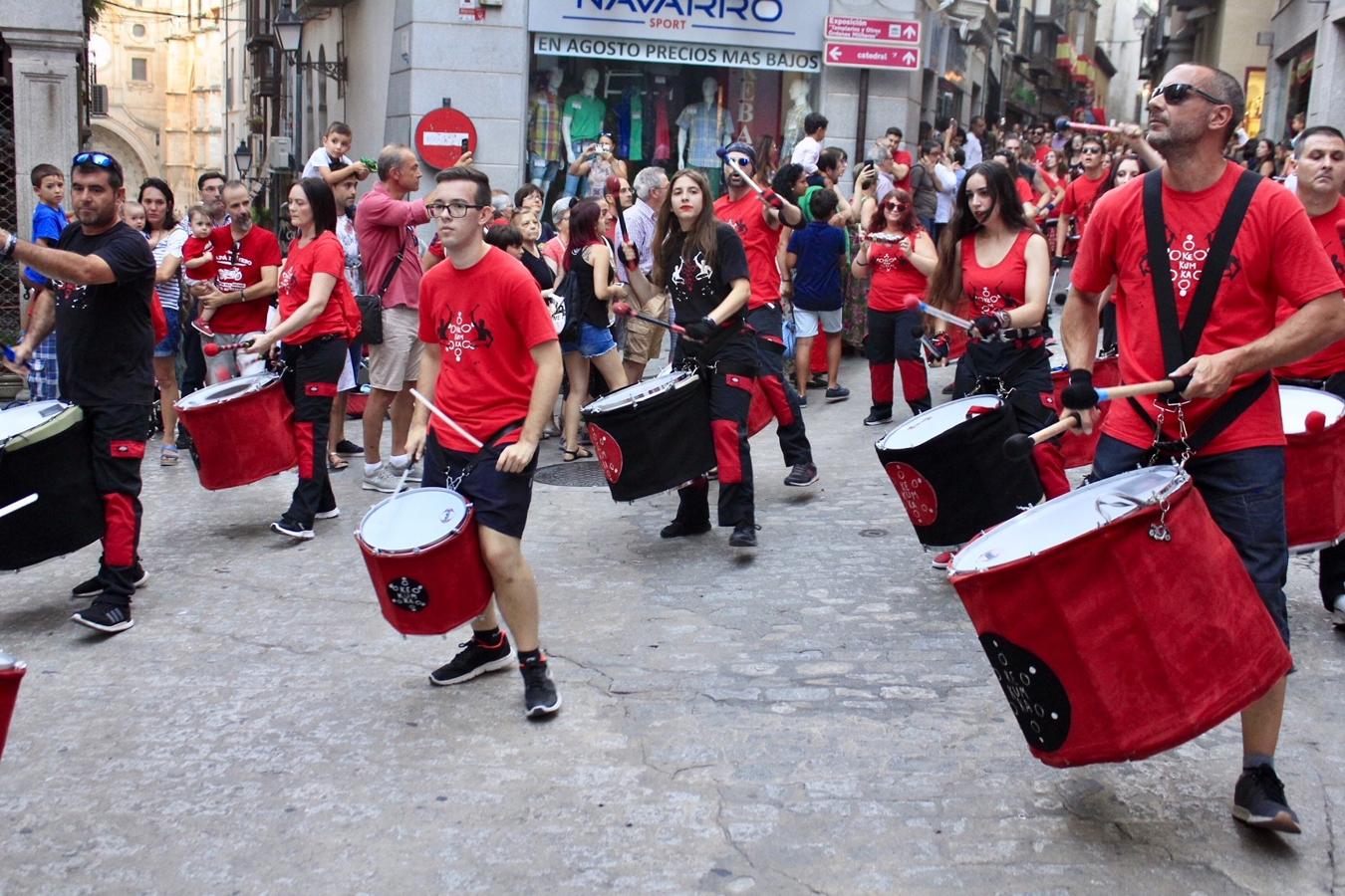 Toledo vive ya sus fiestas de agosto