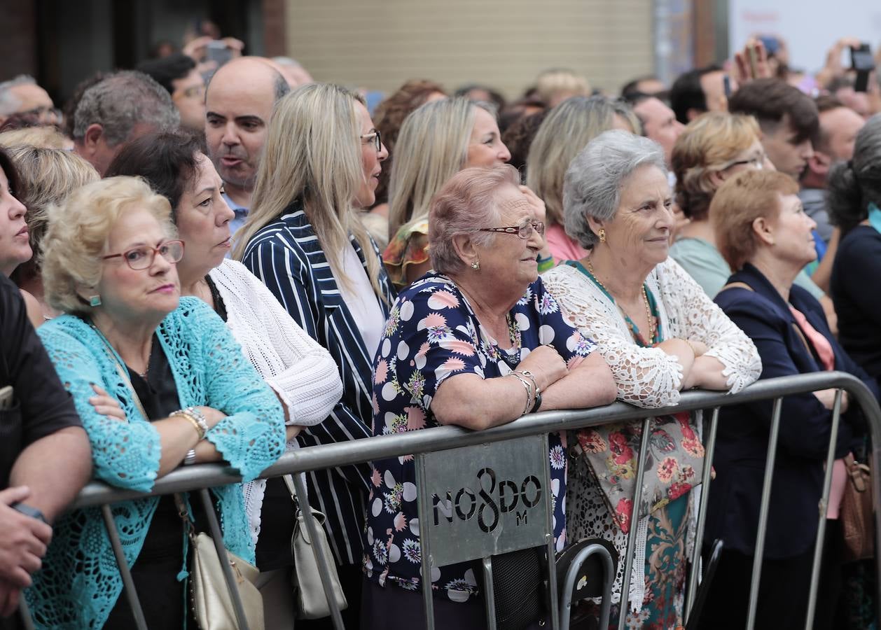 Las imágenes de la procesión de la Virgen de los Reyes (II)