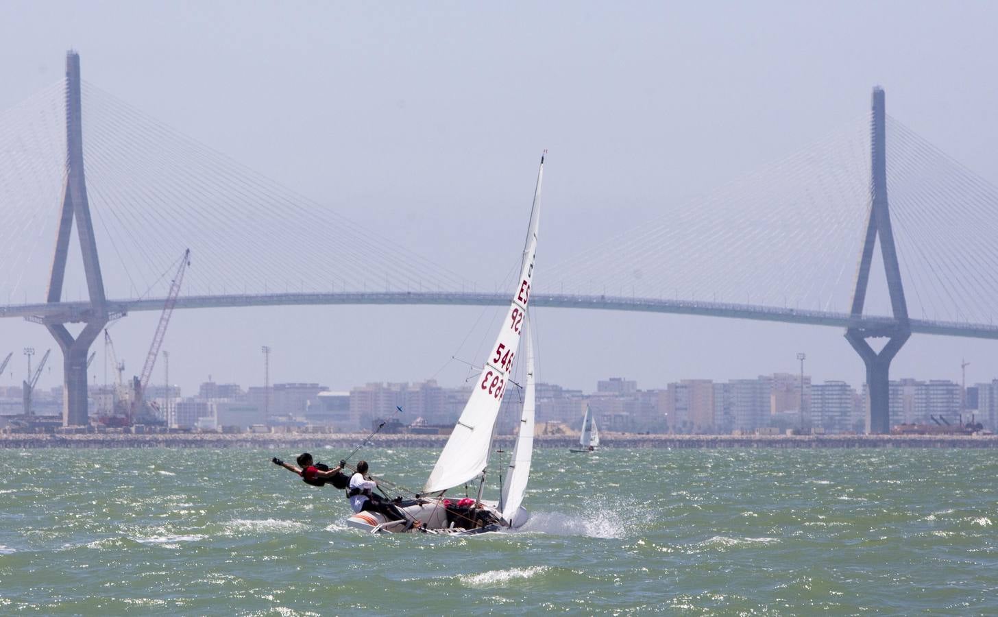 Comienza la Semana Náutica de El Puerto