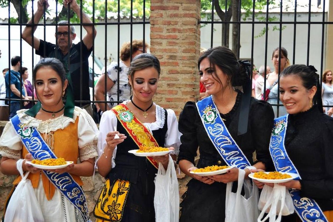 Quintanar de la Orden celebra el Día del Ausente