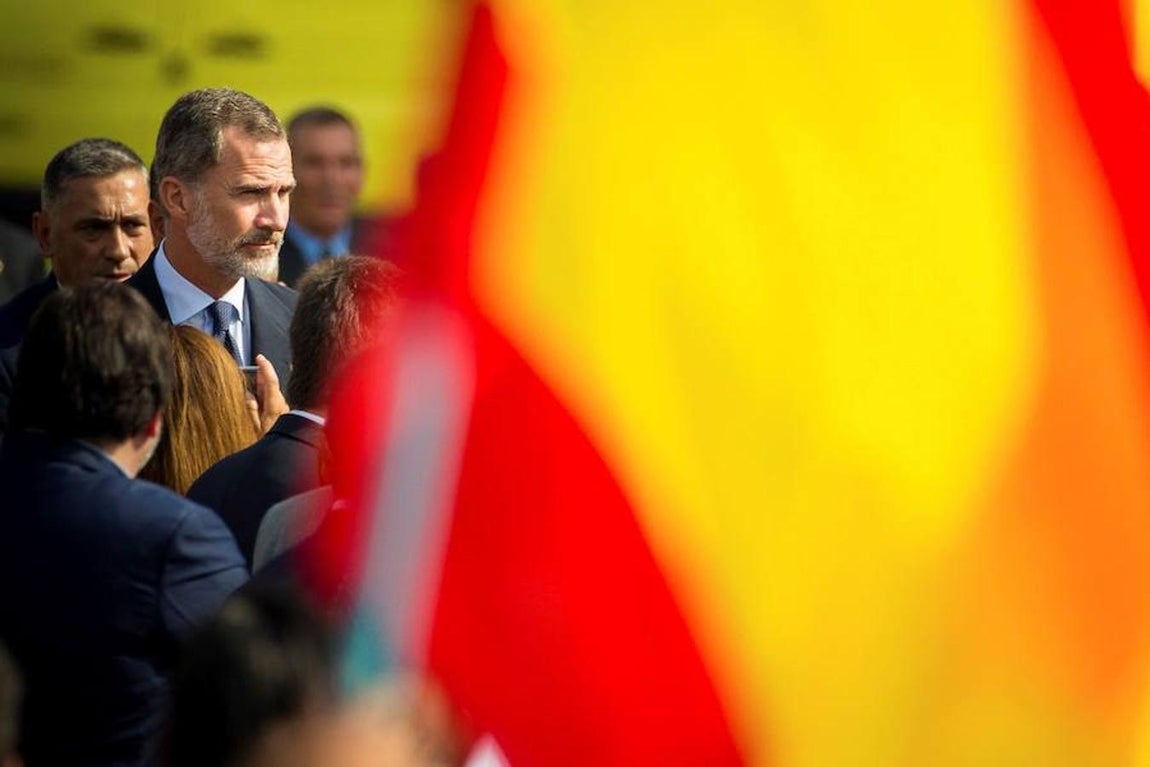 En imágenes: Homenaje a las víctimas del 17-A