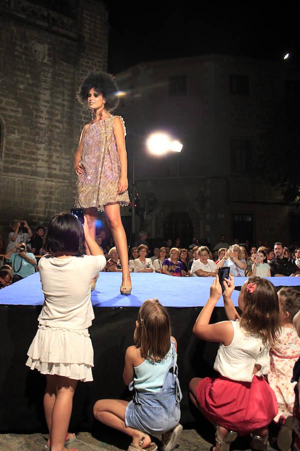 «Viaje a los 80», el desfile «más personal» de José Sánchez