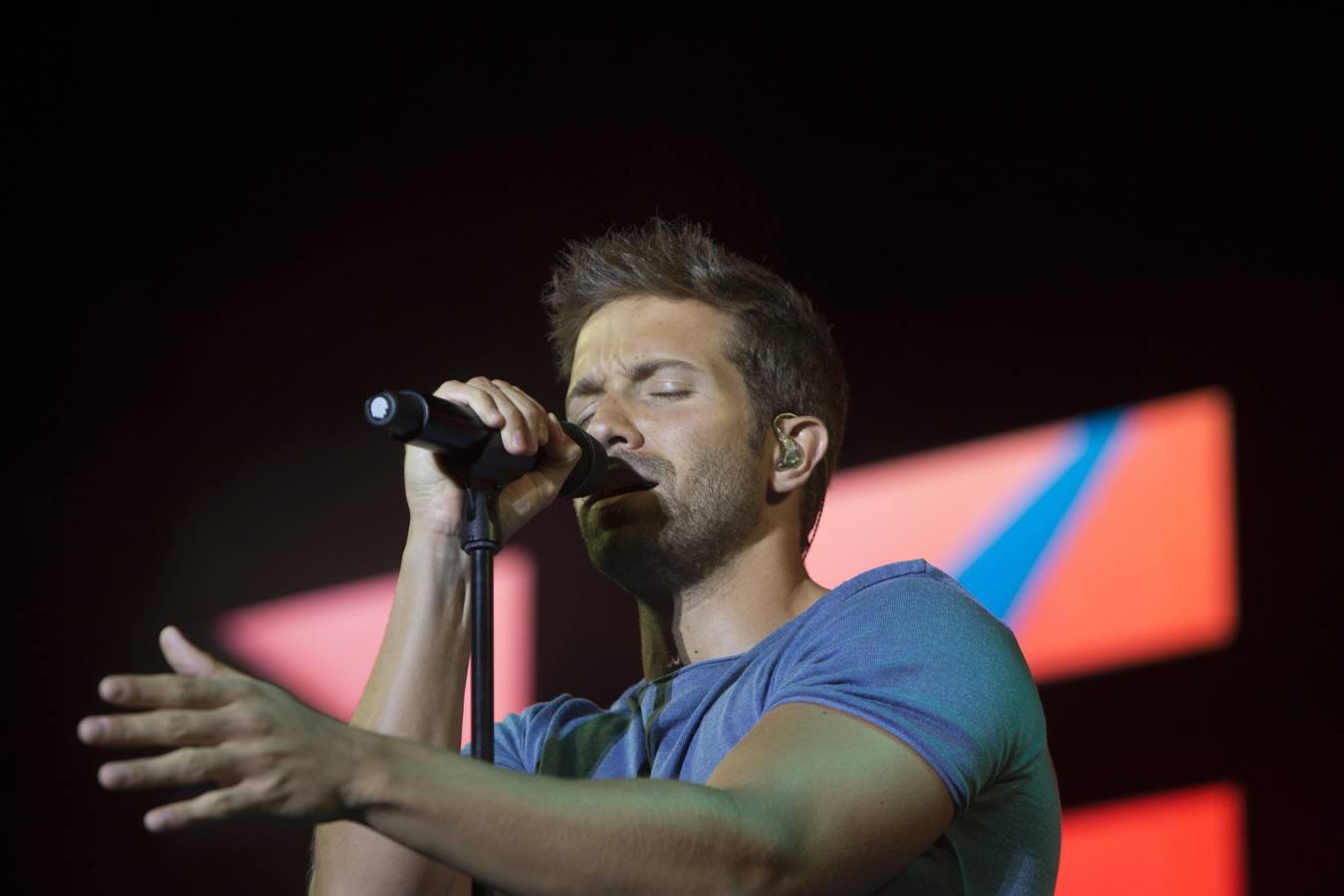 FOTOS: Concierto de Pablo Alborán en Chiclana