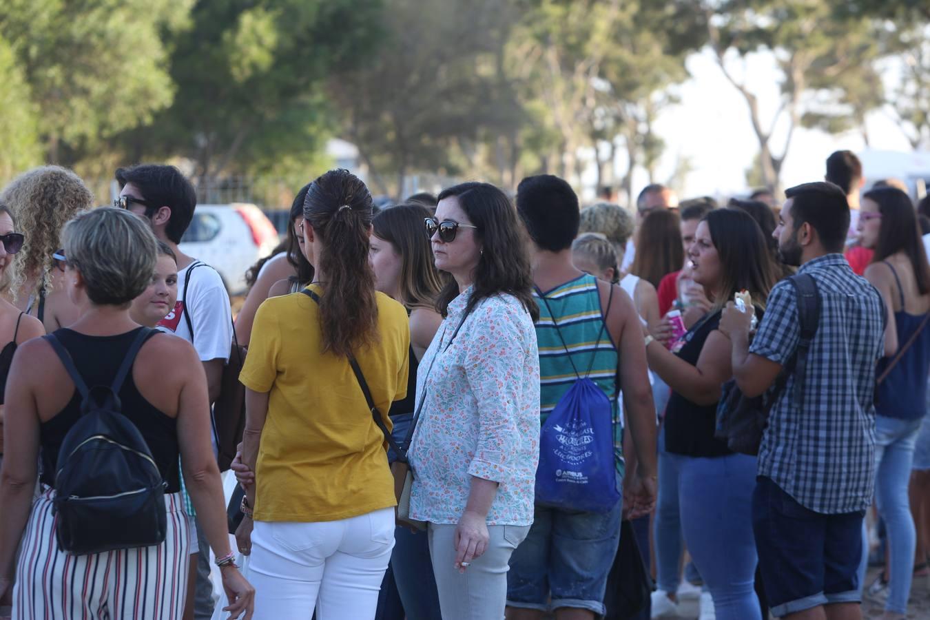 FOTOS: Concierto de Pablo Alborán en Chiclana