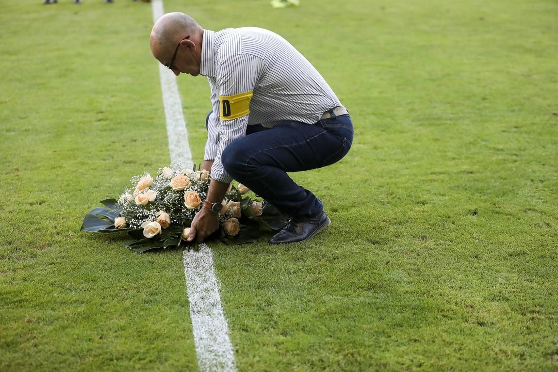 GALERÍA: El Cádiz CF-UD Almería en imágenes