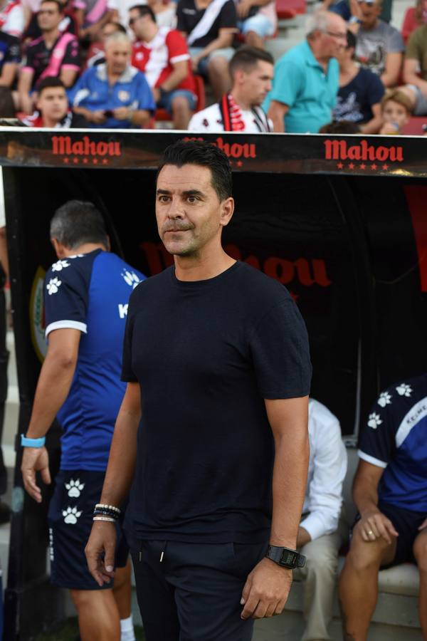 Todas las imágenes de la victoria del Sevilla frente al Rayo