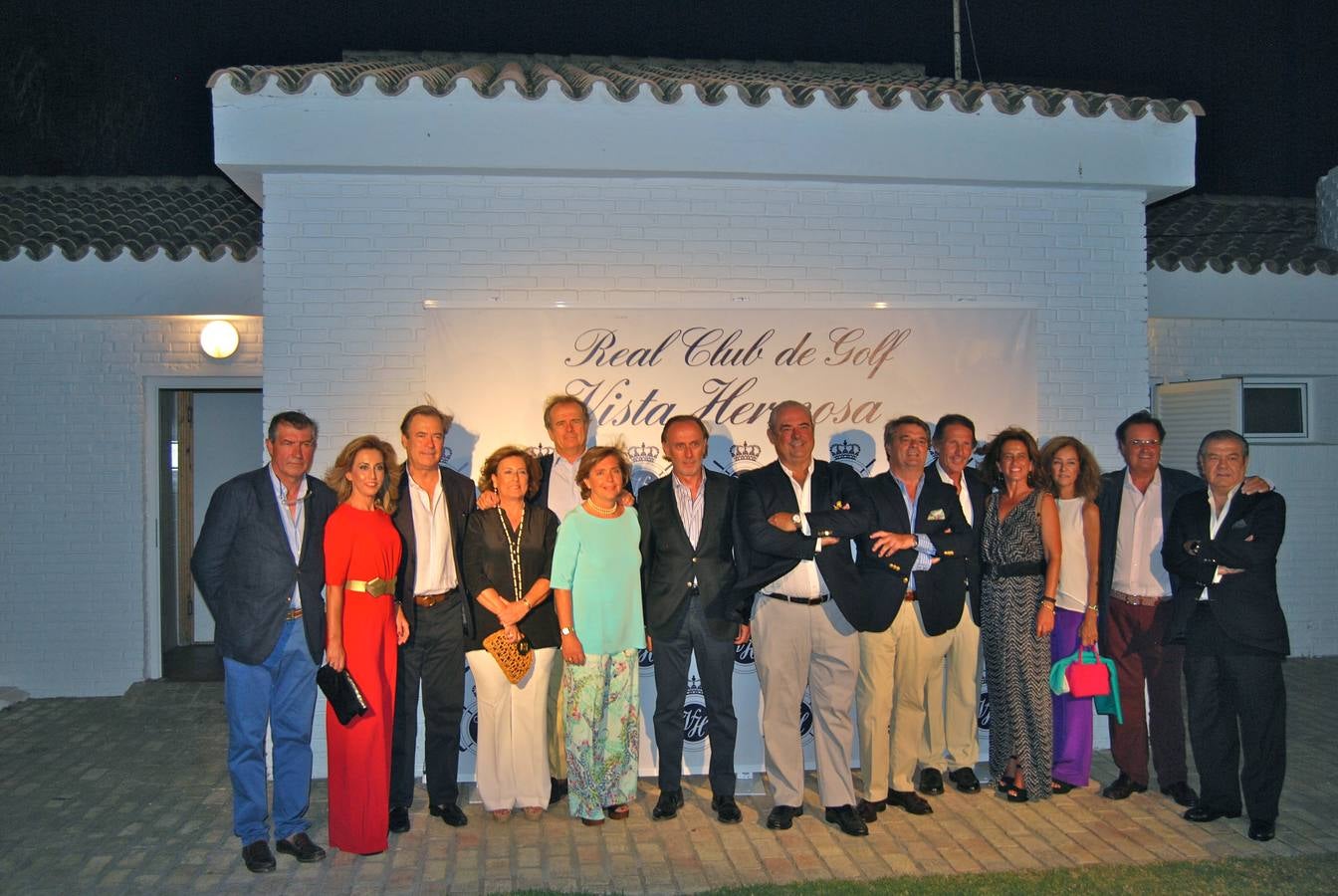 Junta directiva del Real Club de Golf Vista Hermosa