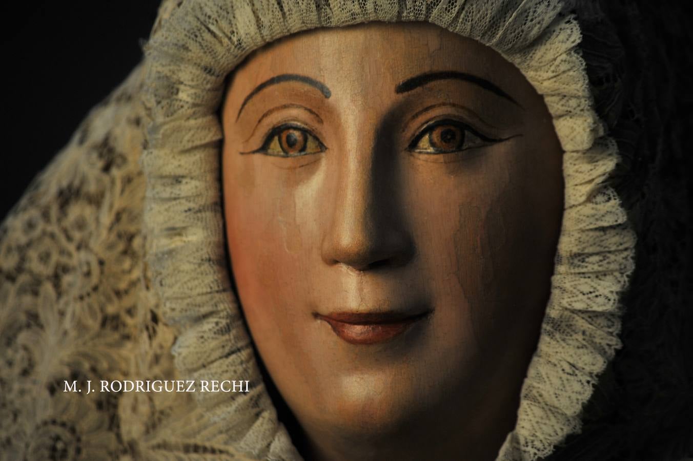 Galería de la Virgen de los Reyes desde una perspectiva diferente