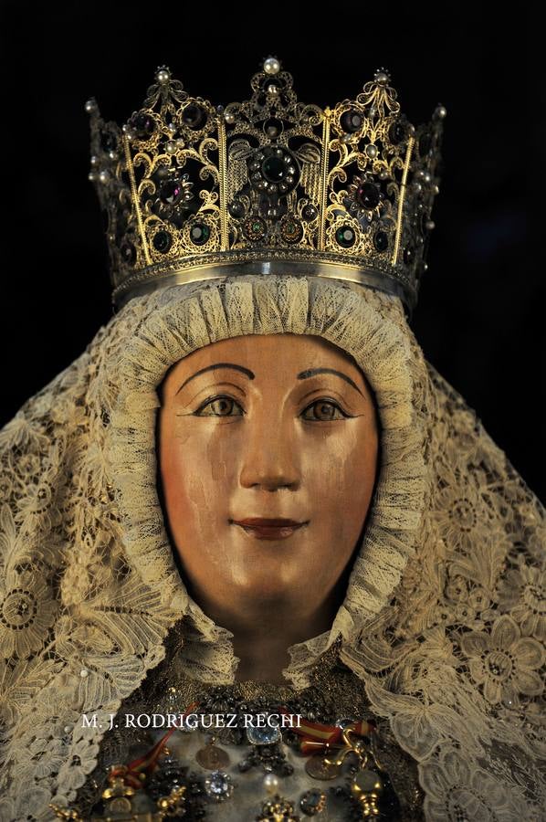 Galería de la Virgen de los Reyes desde una perspectiva diferente