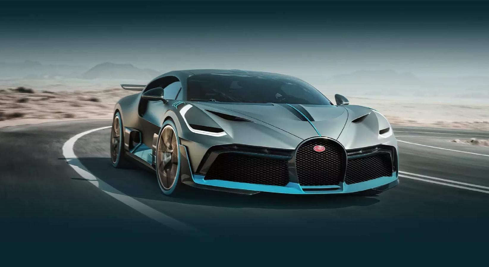 Fotogalería: nuevo Bugatti Divo