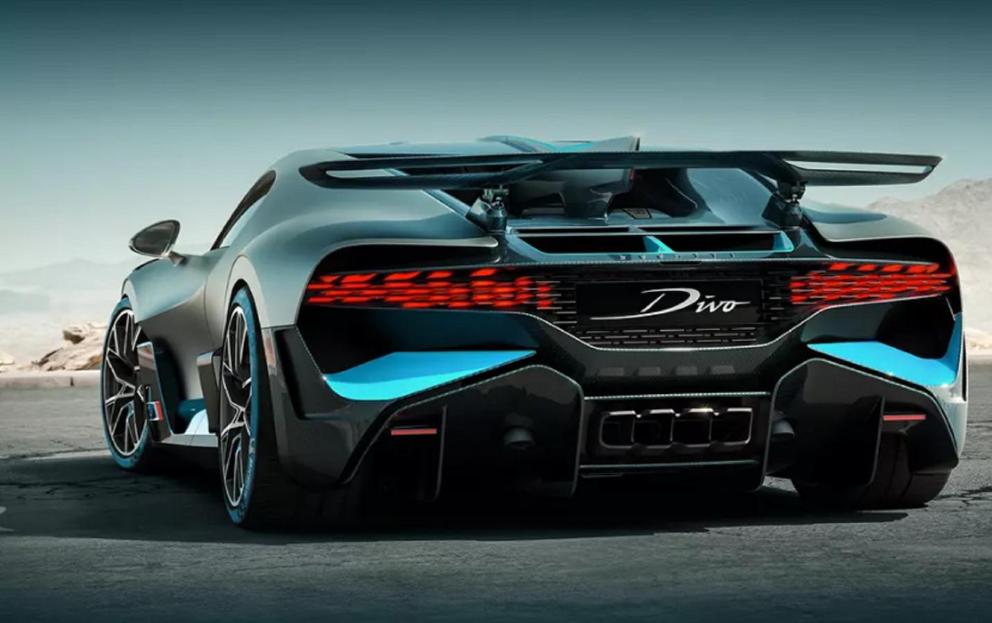 Fotogalería: nuevo Bugatti Divo