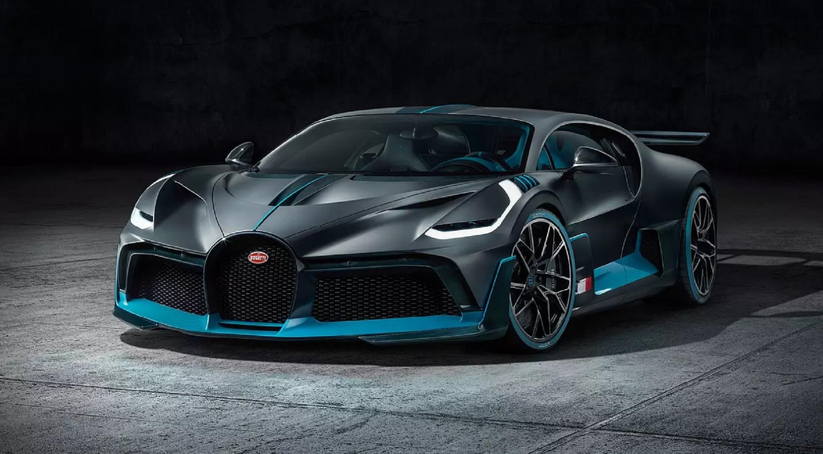 Fotogalería: nuevo Bugatti Divo