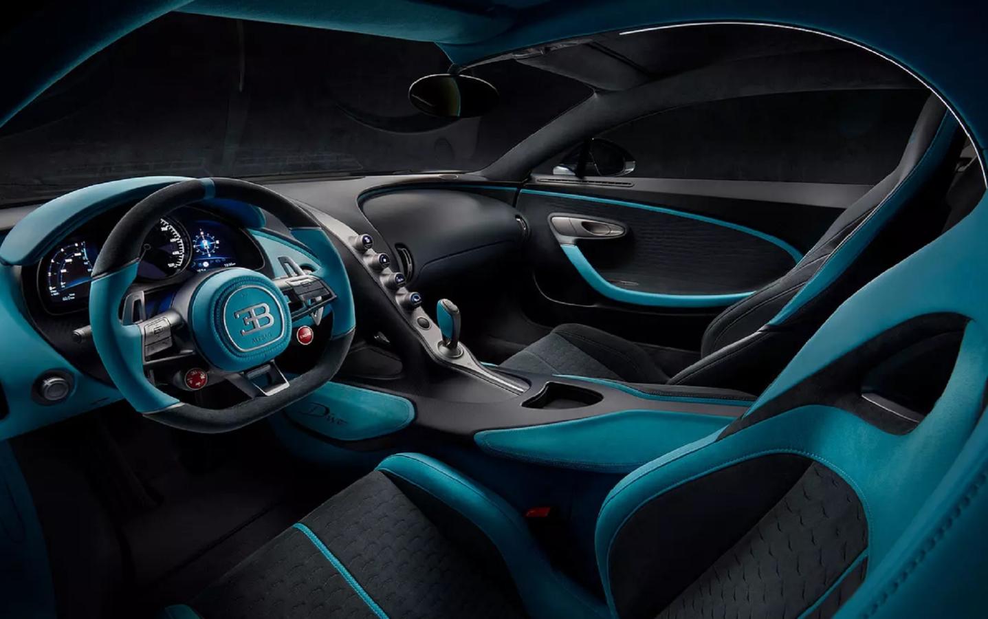 Fotogalería: nuevo Bugatti Divo