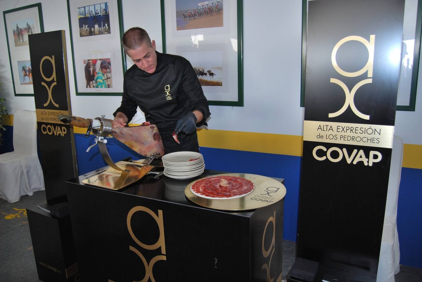 Jamón Ibérico de Covap