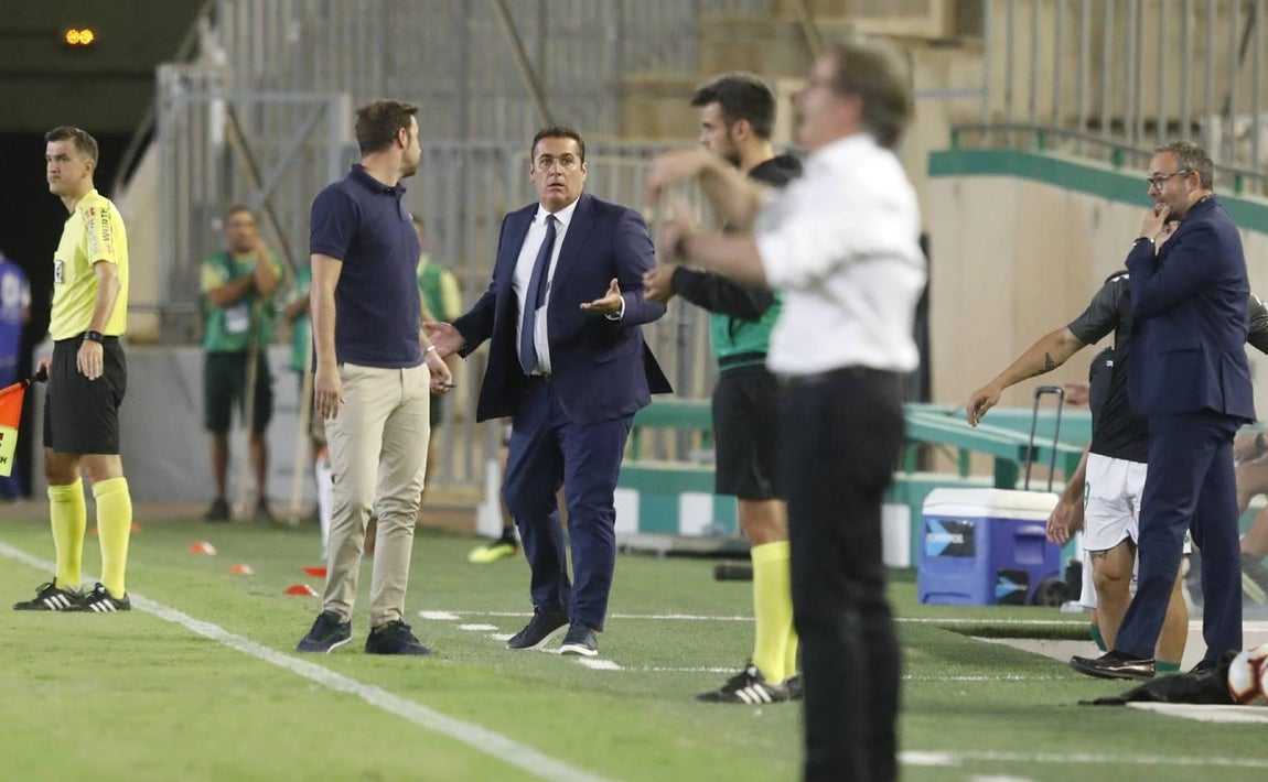 En imágenes, el Córdoba-Oviedo