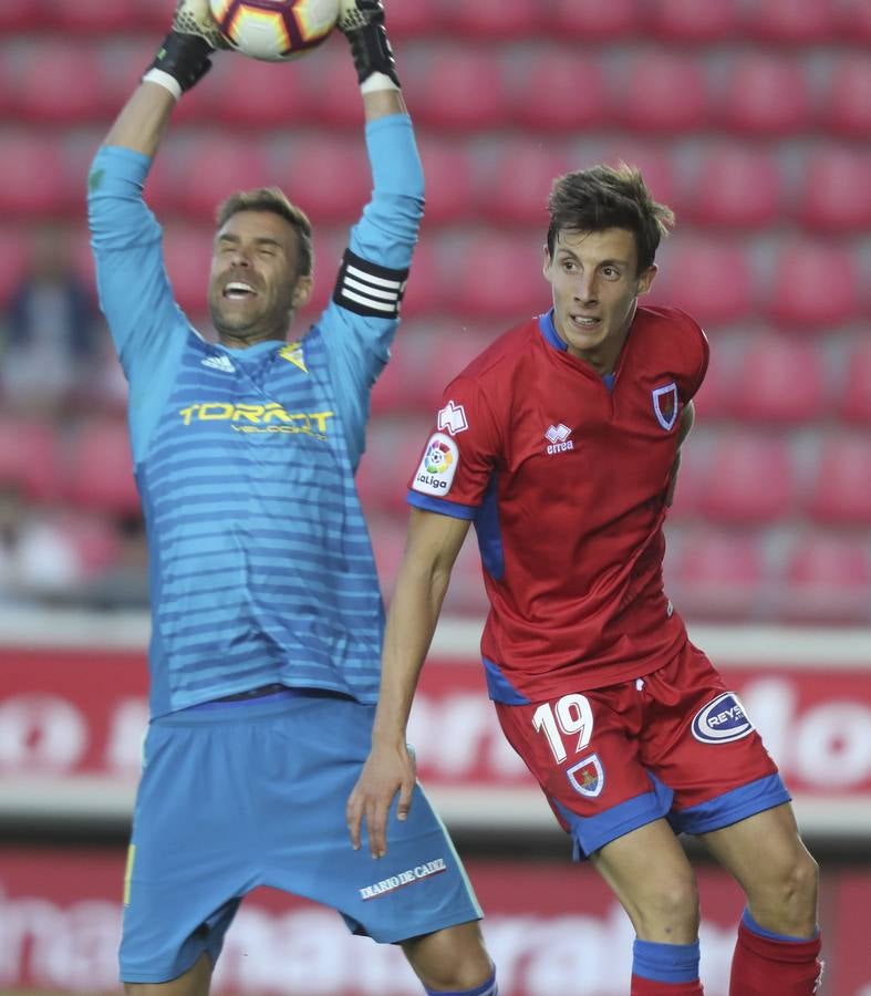 Fotos: Numancia - Cádiz CF en Los Pajaritos (1-1)