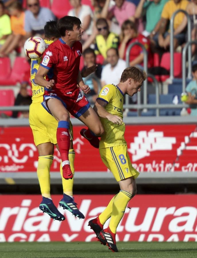 Fotos: Numancia - Cádiz CF en Los Pajaritos (1-1)