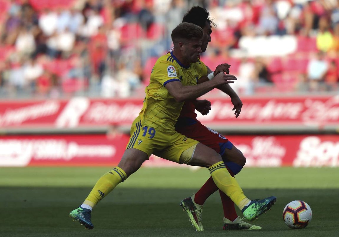 Fotos: Numancia - Cádiz CF en Los Pajaritos (1-1)