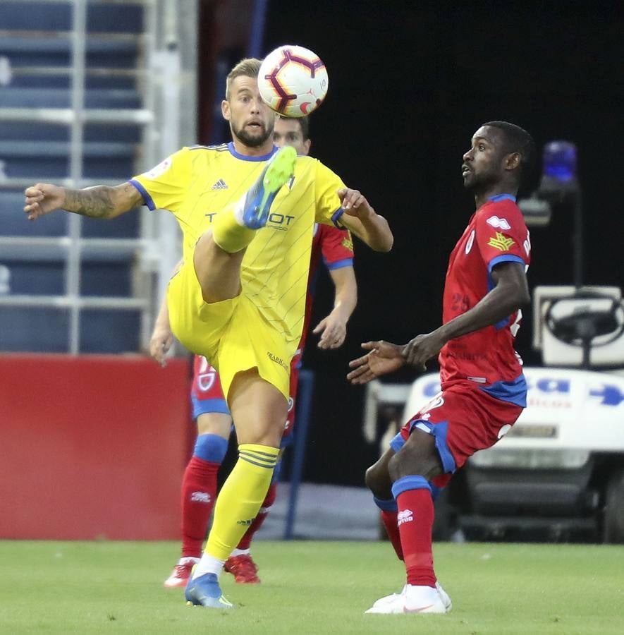 Fotos: Numancia - Cádiz CF en Los Pajaritos (1-1)