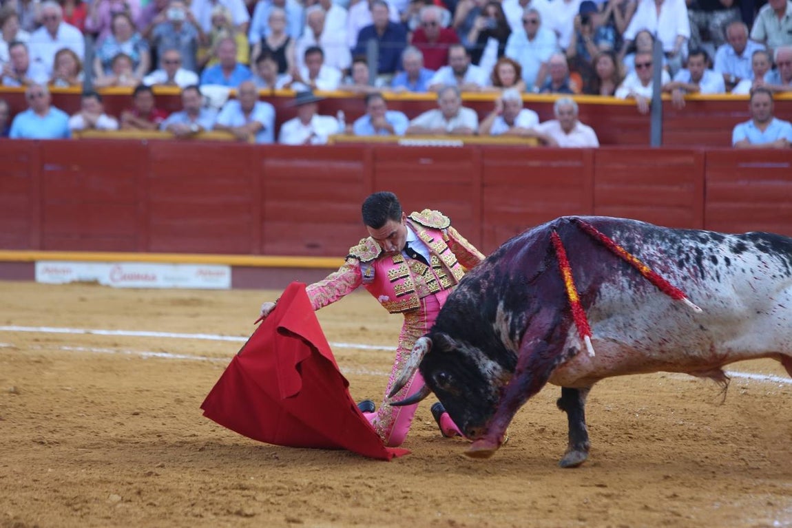 Fotos: Padilla, Morante y Chacón en Sanlúcar