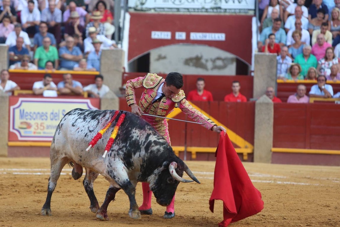 Fotos: Padilla, Morante y Chacón en Sanlúcar