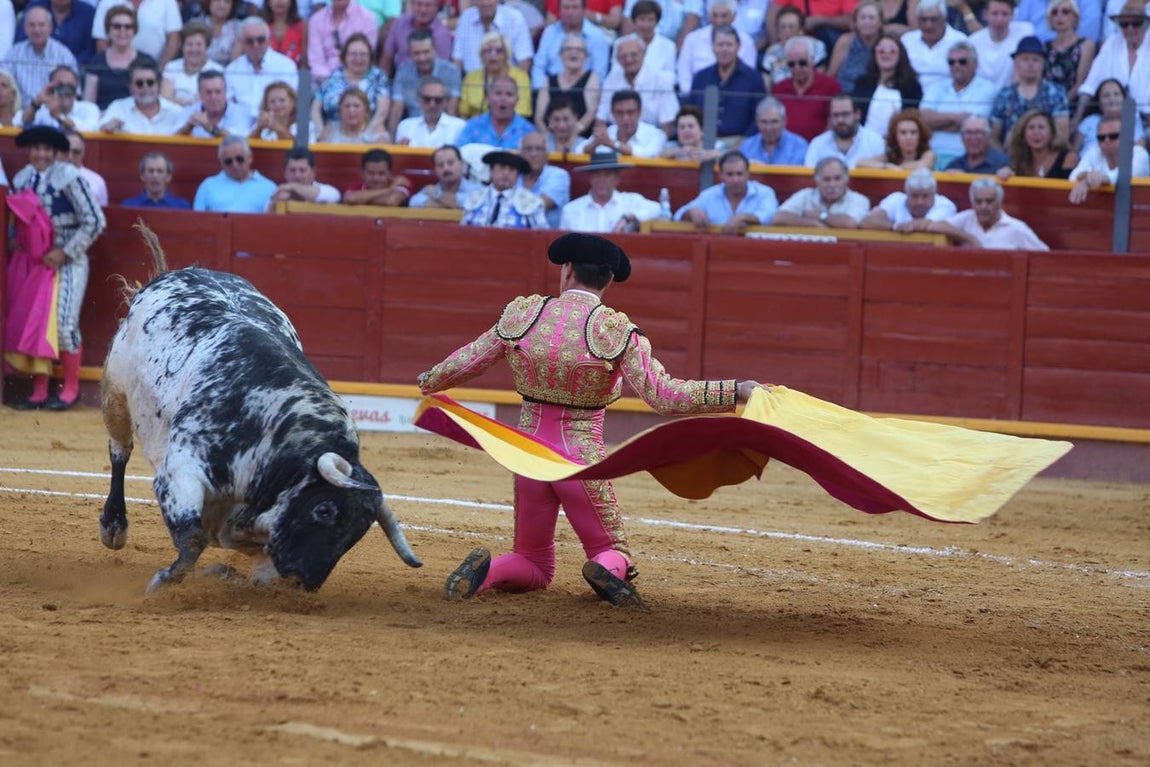 Fotos: Padilla, Morante y Chacón en Sanlúcar