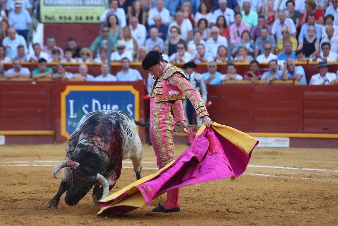 Fotos: Padilla, Morante y Chacón en Sanlúcar
