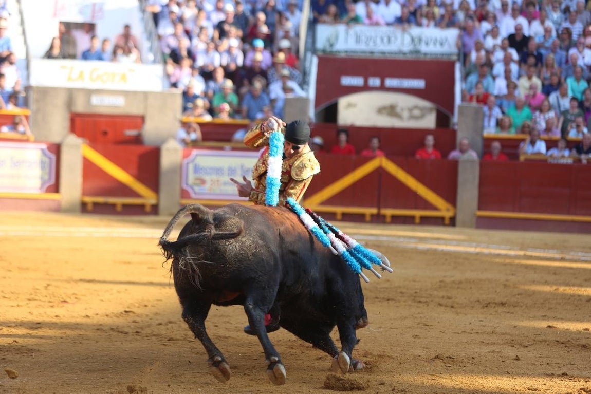Fotos: Padilla, Morante y Chacón en Sanlúcar
