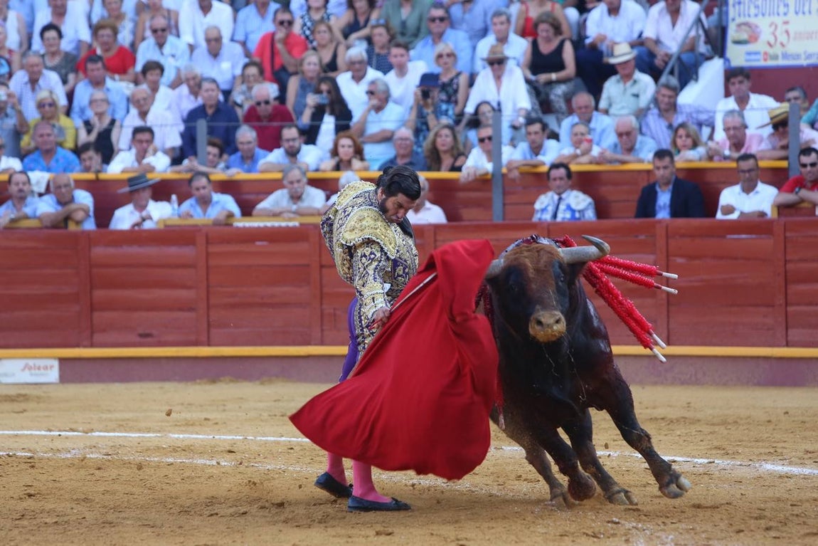 Fotos: Padilla, Morante y Chacón en Sanlúcar