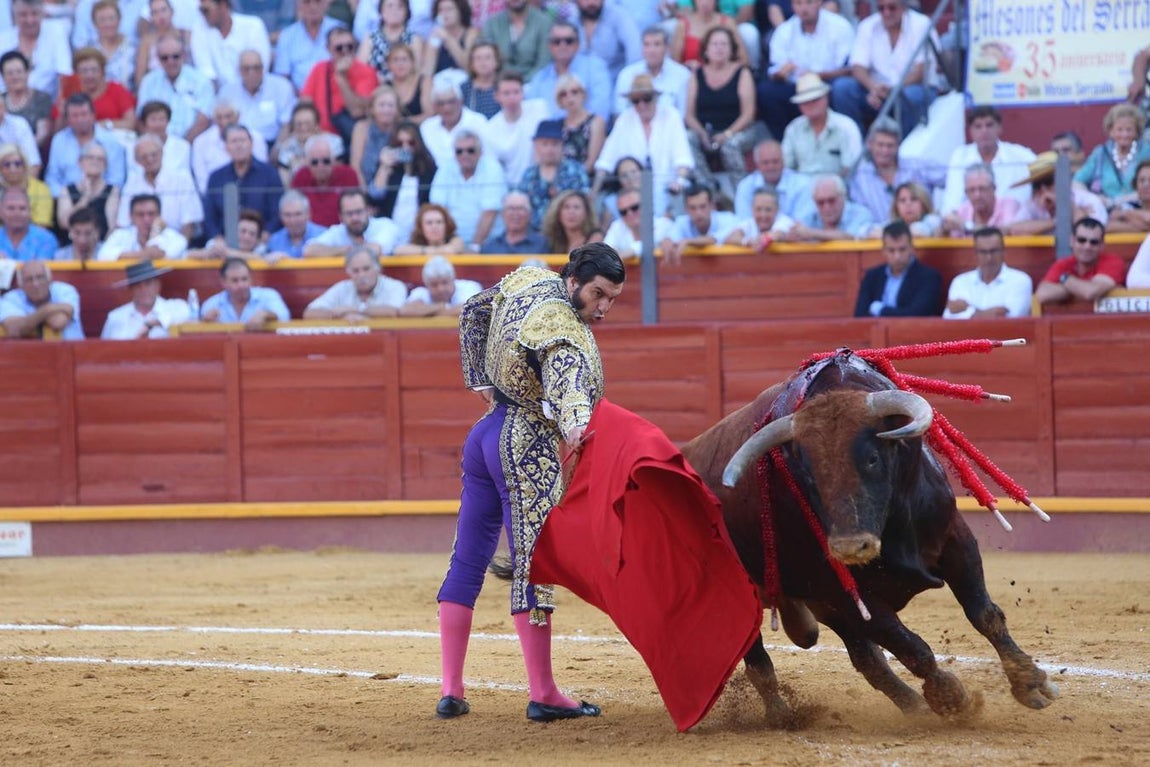 Fotos: Padilla, Morante y Chacón en Sanlúcar