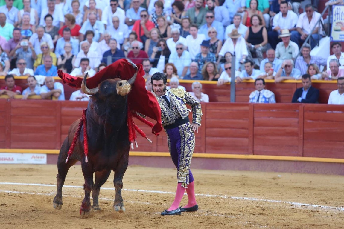 Fotos: Padilla, Morante y Chacón en Sanlúcar