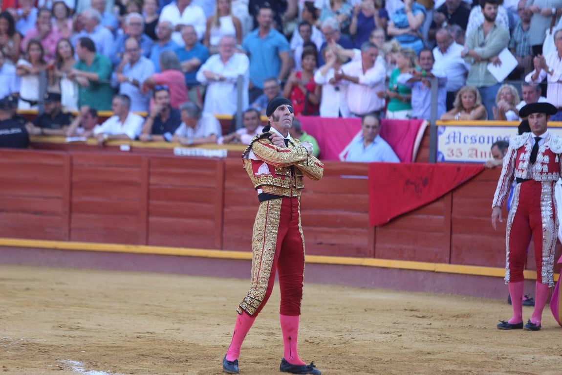 Fotos: Padilla, Morante y Chacón en Sanlúcar