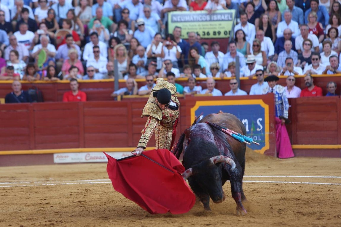 Fotos: Padilla, Morante y Chacón en Sanlúcar