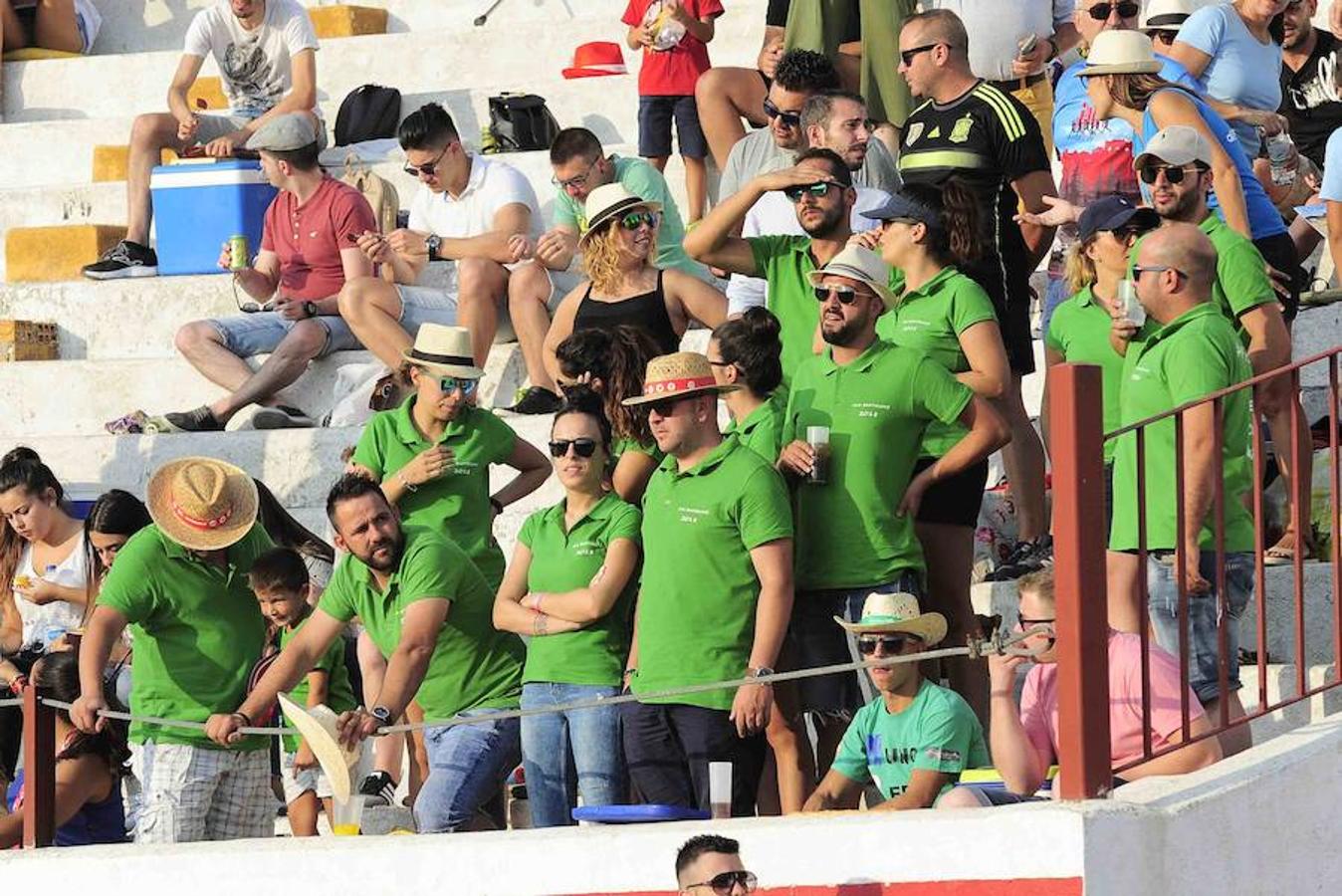 La gran corrida de las fiestas de Añover de Tajo