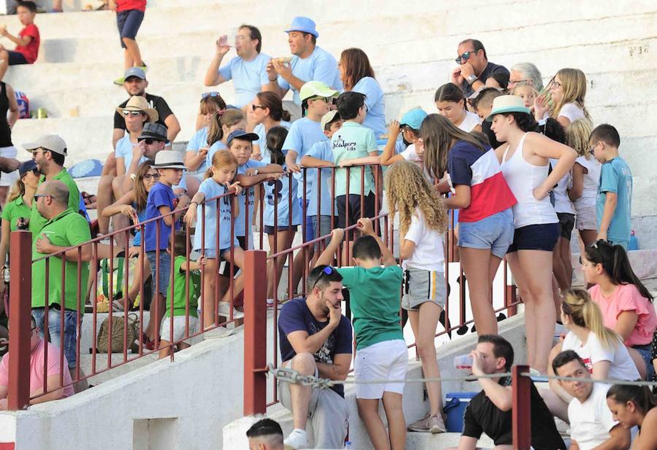 La gran corrida de las fiestas de Añover de Tajo