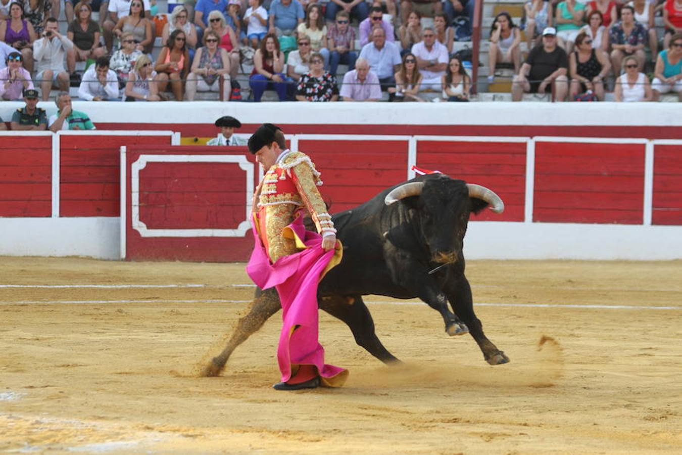 La gran corrida de las fiestas de Añover de Tajo