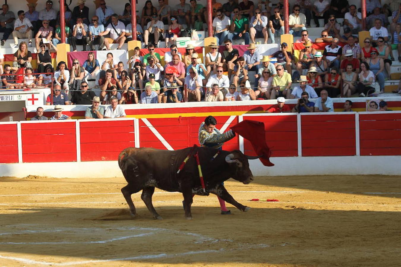 La gran corrida de las fiestas de Añover de Tajo