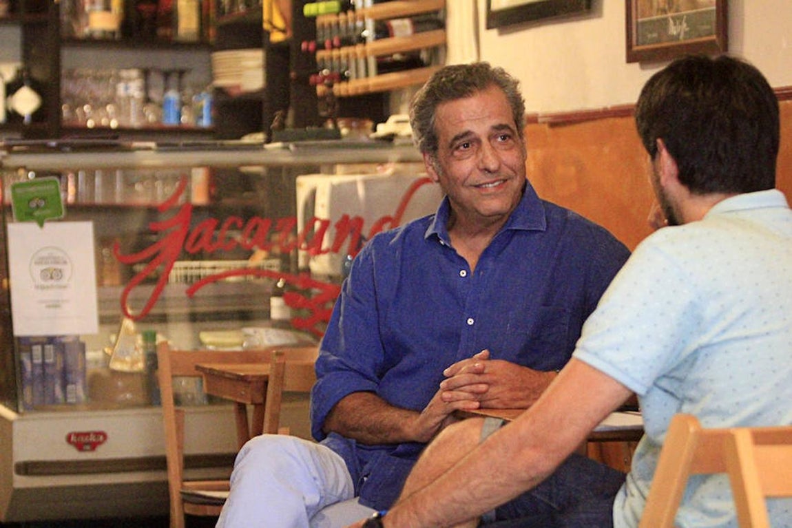 El bar Jacaranda, en imágenes