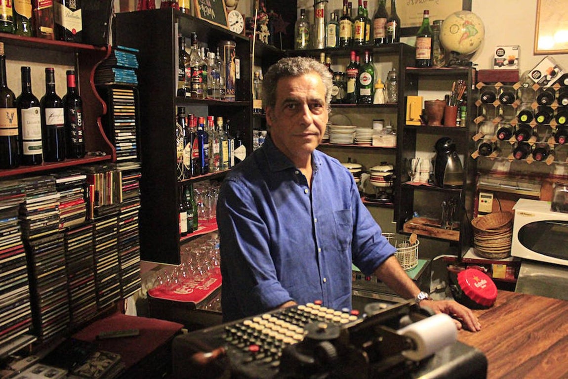 El bar Jacaranda, en imágenes